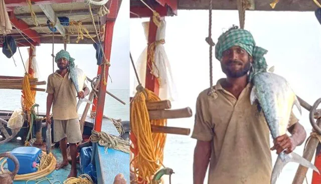 ଧାମରା ମାଛଧରା ବନ୍ଦରରେ ବୋଟରୁ ଖସି ଧୀବର ନିଖୋଜ