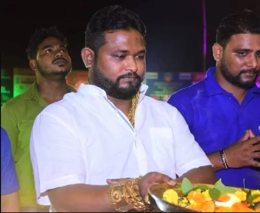 ଗୋଲ୍ଡେନ ବାବା ଜ୍ୟୋତିରଞ୍ଜନଙ୍କ ସମ୍ପତ୍ତି ଆଟାଚ୍ । ୧ କୋଟି ୫୩ ଲକ୍ଷ ଟଙ୍କାର ସମ୍ପତ୍ତି ଜବତ କରିଛି ପ୍ରବର୍ତନ ନିର୍ଦ୍ଦେଶାଳୟ