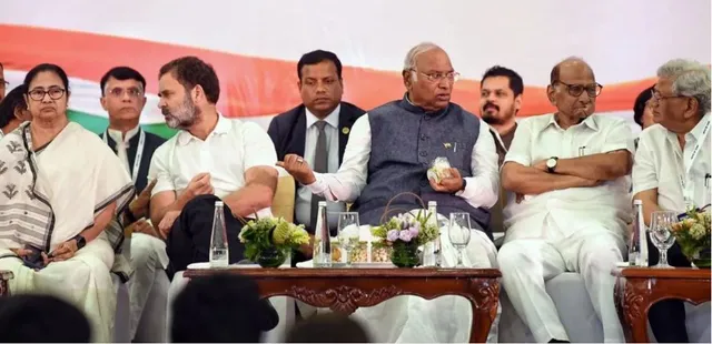 ବଢିବ ଇଣ୍ଡିଆ ମେଣ୍ଟର ସାମର୍ଥ୍ୟ, ମୁମ୍ବାଇ ବୈଠକରେ ସାମିଲ ହେବେ ଏହି ୨୭ ଦଳ