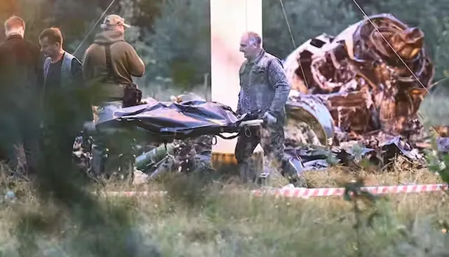 ପ୍ରିଗୋଜିନଙ୍କ ହତ୍ୟା ଅଭିଯୋଗକୁ ଖଣ୍ଡନ କଲା ରୁଷ