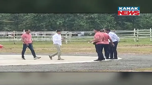 ଫାଇଭ-ଟି ସଚିବଙ୍କ ଗଞ୍ଜାମ ଗସ୍ତ ନେଇ କଲେଜ ପକ୍ଷରୁ ନୋଟିସ। ଶତପ୍ରତିଶତ ଛାତ୍ରଛାତ୍ରୀଙ୍କ ଉପସ୍ଥାନ ନେଇ ବିନାୟକ ଆଚାର୍ଯ୍ୟ କଲେଜ ପକ୍ଷରୁ ନୋଟିସ