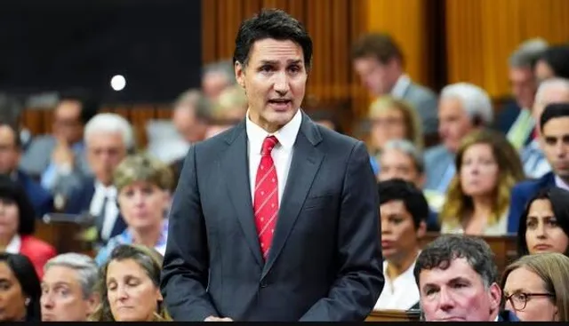 ନିଜ ଦେଶରୁ ଭାରତର କୂଟନୀତିଜ୍ଞଙ୍କୁ ବହିଷ୍କାର କଲେ କାନାଡା ସରକାର, ଟ୍ରୁଡୋଙ୍କ ବୟାନ ପରେ ଆଉ ଏକ ପଦକ୍ଷେପ