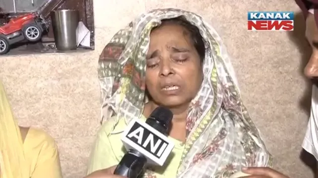 ସହିଦ ପୁଅକୁ ଝୁରି ଝୁରି ଅଚେତ ହୋଇପଡୁଛି ମା’ । ବାଟ ଚାହିଁ ରହିଛନ୍ତି କୁନି ପୁଅ , ଝିଅ । ସହିଦ କର୍ଣ୍ଣେଲ ମନପ୍ରୀତ ସିଂଙ୍କ ପାଇଁ ସମସ୍ତଙ୍କ ଆଖିରେ ଲୁହ ।