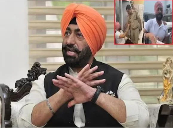 କଂଗ୍ରେସ ବିଧାୟକଙ୍କୁ ଘରୁ ଉଠାଇନେଲା ପୁଲିସ । ୮ ବର୍ଷ ତଳର ଡ୍ରଗ୍ସ ମାମଲାରେ ହେଲେ ଗିରଫ ।