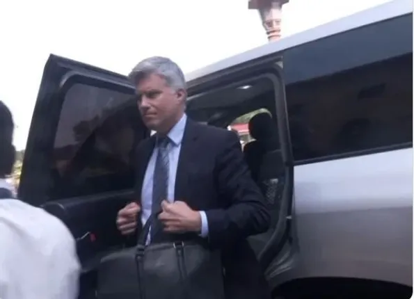 କାନାଡାକୁ ଭାରତର କଡା ଜବାବ୍ । କାନାଡା ହାଇ କମିଶନରଙ୍କୁ ଭାରତ ଛାଡିବାକୁ ନିର୍ଦ୍ଦେଶ । ମାତ୍ର ୫ ଦିନର ସମୟ