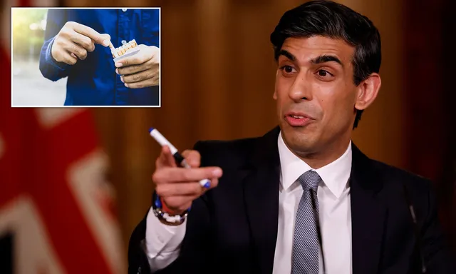 ନ୍ୟୁଜିଲାଣ୍ଡ ରାସ୍ତାରେ ବ୍ରିଟେନ୍ । ଦେଶରେ ଖୁବଶୀଘ୍ର ସିଗାରେଟ୍ ବ୍ୟାନ୍ କରିପାରନ୍ତି ଋଷି ସୁନକ