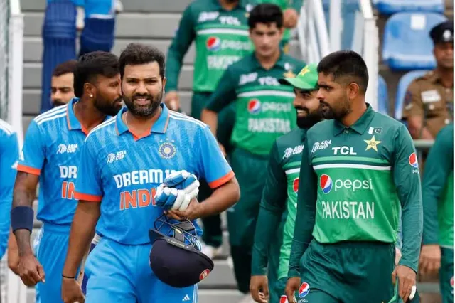 ସୁପର ସଣ୍ଡେରେ ସୁପର ମୁକାବିଲା : ଆଜି ଏସିଆ କପର ସୁପର-୪ରେ ମୁହାଁମୁହିଁ ହେବେ ଭାରତ-ପାକିସ୍ତାନ; ବର୍ଷା ସାଜିପାରେ ବାଧକ