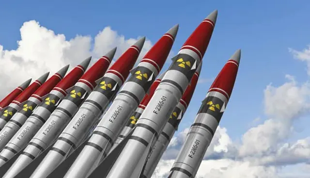  ପାକିସ୍ତାନର  ଆଣବିକ ଅସ୍ତ୍ରଶସ୍ତ୍ରରେ ବୃଦ୍ଧି