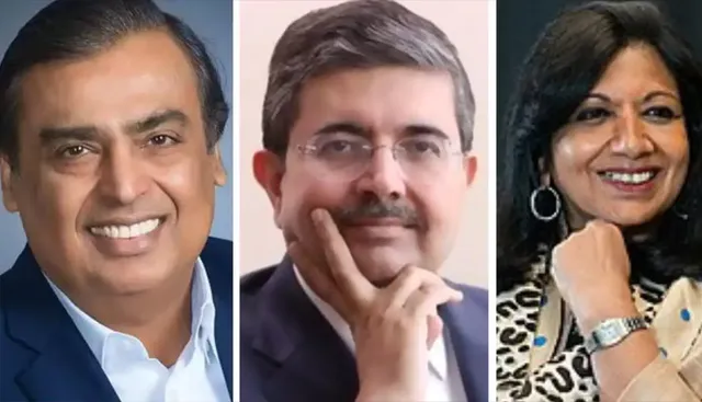 ଅମ୍ବାନୀ, ମହିନ୍ଦ୍ରା, ୱାଡିଆ.....  : କୋଟି କୋଟି ଟଙ୍କାର ସାମ୍ରାଜ୍ୟ