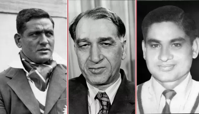 ଉଭୟ ଭାରତ ଏବଂ ପାକିସ୍ତାନ ପାଇଁ କ୍ରିକେଟ୍ ଖେଳିଥିବା ଏହି ତିନି ଖେଳାଳି