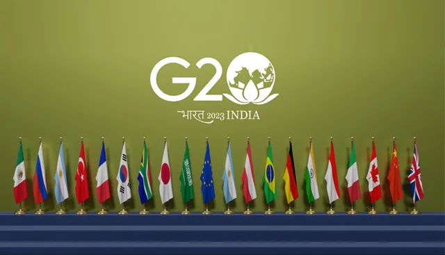 ଆଫ୍ରିକୀୟ ୟୁନିଅନ ହେଲା G-20 ଗୋଷ୍ଠୀର ସ୍ଥାୟୀ ସଦସ୍ୟ