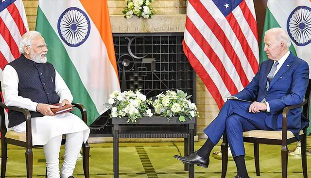 ଭାରତ-ଆମେରିକା ମିଳିତ ଭାବେ ଯୁଦ୍ଧ ବିମାନ ଇଞ୍ଜିନ ତିଆରି କରିବେ