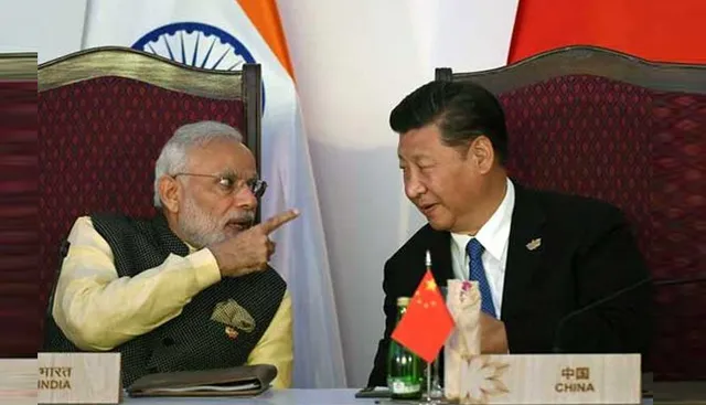 ପଡୋଶୀ ଦେଶମାନଙ୍କ ସହାୟତାରେ  ଚୀନକୁ ଘେରିବାକୁ ଯାଉଛି ଭାରତ