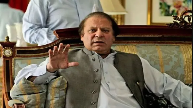 ଲଣ୍ଡନରୁ ଫେରିଲେ ନୱାଜ ସରିଫ ହେବେ ଗିରଫ । ବିମାନରେ ହିଁ ପଡିପାରେ ହାତକଡି । କାରଣ କହିଲେ ପାକ୍ ଆଇନ୍ ବିଶେଷଜ୍ଞ