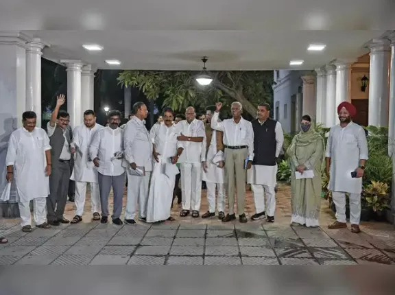 ଭୋପାଳରେ ହେବ ‘ଇଣ୍ଟିଆ’ ମେଣ୍ଟର ପ୍ରଥମ ରାଲି : ୫ ରାଜ୍ୟର ନିର୍ବାଚନ ଉପରେ ମେଣ୍ଟର ନଜର