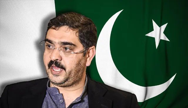 ପାକିସ୍ତାନ : କେୟାରଟେକର ପ୍ରଧାନମନ୍ତ୍ରୀ କହିଲେ ଭାରତ ଏକ ମହାନ ଲୋକତନ୍ତ୍ର