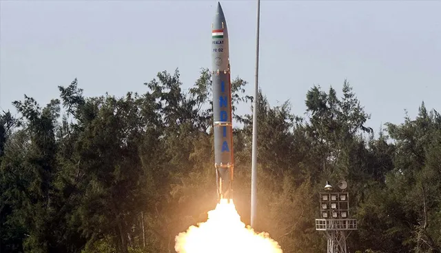 ଭାରତର ନୂଆ  ମିସାଇଲ ରେଜିମେଣ୍ଟ  ‘ପ୍ରଳୟ'