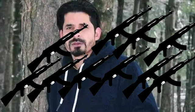 ଇଲେକ୍ଟ୍ରିସିଆନ ଠିକାଦାର ହେବାକୁ ଯାଇ ହେଇଗଲା ଆତଙ୍କବାଦୀ ଠିକାଦାର