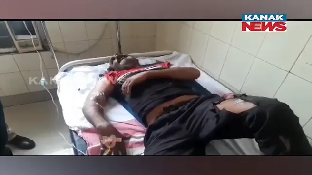 ହଜିଗଲା ରାଇସ ମିଲ କର୍ତ୍ତୃପକ୍ଷଙ୍କ ମାନବିକତା : ଆହତ କର୍ମଚାରୀଙ୍କୁ ମେଡିକାଲ ନେବା ବେଳେ ଜଙ୍ଗଲରେ ଫିଙ୍ଗିଦେଲେ 