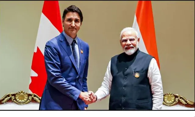 ଭାରତ-କାନାଡା ସମ୍ପର୍କରେ ତିକ୍ତତା : ଖଲିସ୍ତାନୀ ଆତଙ୍କବାଦୀ ହରଦୀପ ସିଂହ ନିଜ୍ଜରଙ୍କ ହତ୍ୟା ପଛରେ ଭାରତର ହାତ ଥିବା କହିଲେ କାନାଡା ପ୍ରଧାନମନ୍ତ୍ରୀ