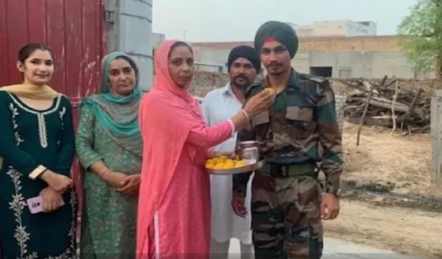 ଜମ୍ମୁ-କାଶ୍ମୀରରେ ସହିଦ ହୋଇଥିବା ଅଗ୍ନିବୀରଙ୍କୁ ମିଳିଲାନି ଗାର୍ଡ ଅଫ୍ ଅନର । ଭାରତୀୟ ସେନା କହିଲା ଏହାର କାରଣ