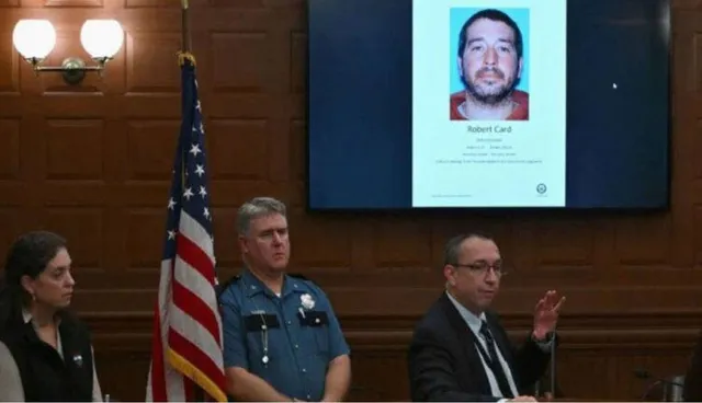 ୧୮ ଜଣଙ୍କୁ ହତ୍ୟା କରିବାର ଦୁଇଦିନ ପରେ, ଆମେରିକୀୟ ହତ୍ୟାକାରୀର ଆତ୍ମହତ୍ୟା