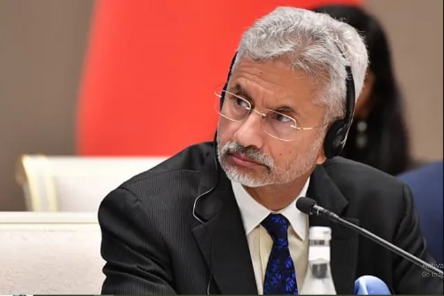 SCO ବୈଠକରେ ଜୟଶଙ୍କରଙ୍କ ରୌଦ୍ର ରୂପ । ଚୀନ୍ BRIର କଲେ କଡା ବିରୋଧ, ଭାରତ-ମଧ୍ୟପୂର୍ବ କରିଡର କଲେ ପ୍ରଶଂସା