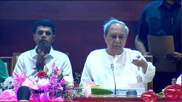 ଡ୍ରିଙ୍କ୍ ଫ୍ରମ୍ ଟ୍ୟାପ୍ ଜଳଯୋଗାଣର ଶୁଭାରମ୍ଭ କଲେ ମୁଖ୍ୟମନ୍ତ୍ରୀ : ୫ଟି ସହରର ୩୦ହଜାର ପରିବାର ହେବେ ଉପକୃତ