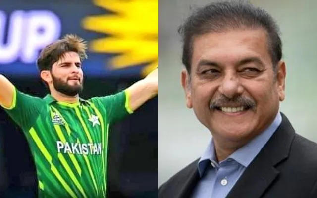 ଶାହିନଙ୍କୁ ଏତେ ପ୍ରଂଶସା କାହିଁକି, ଶାହିନ କଣ ୱାସିମ ଆକ୍ରମ? ପାକିସ୍ତାନର ଦ୍ରୁତ ବୋଲରଙ୍କ ଧଜିଆ ଉଡାଇଲେ ରବି ଶାସ୍ତ୍ରୀ ।