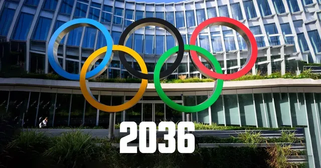 ୨୦୩୦ରେ ୟୁଥ୍ ଅଲିମ୍ପିକ୍ସ ଓ ୨୦୩୬ରେ ଅଲିମ୍ପିକ୍ସର ଆୟୋଜନ କରିବ ଭାରତ । ଗୋଆରେ ଜାତୀୟ କ୍ରୀଡ଼ା ଉଦଘାଟନୀ ସମାରୋହରେ ସୂଚନା ଦେଲେ ପ୍ରଧାନମନ୍ତ୍ରୀ