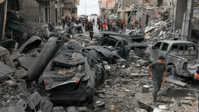 ସାଂଘାତିକ ରୂପ ନେଉଛି ମଧ୍ୟପ୍ରାଚ୍ୟର ମହାଯୁଦ୍ଧ : ଗାଜାରେ ଇସ୍ରାଏଲ ସେନା; ଲୋକେ ଗାଜା ଛାଡିବା ପରେ କରିବ ଆକ୍ରମଣ