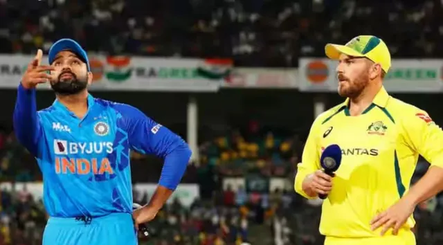 ଆଜି ବିଶ୍ୱକପରେ ଅଭିଯାନ ଆରମ୍ଭ କରିବ ଭାରତ । ଚେନ୍ନାଇରେ ଖେଳାଯିବ ଇଣ୍ଡିଆ-ଅଷ୍ଟ୍ରେଲିଆ ମ୍ୟାଚ୍, ବିଜୟ ସହ ଅଭିଯାନ ଲକ୍ଷ୍ୟରେ ରୋହିତ ବାହିନୀ