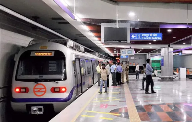 ନୂଆବର୍ଷରେ ହେବ ଭୁବନେଶ୍ୱର ମେଟ୍ରୋର ଶିଳାନ୍ୟାସ । ୫ ହଜାର ୯୨୯କୋଟିର ଡିପିଆରକୁ ମଞ୍ଜୁରୀ ।