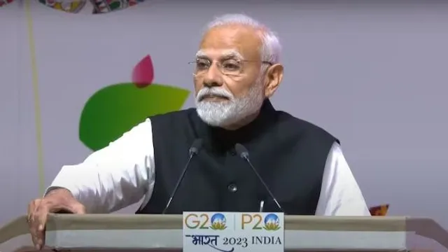 ଯଶୋଭୂମିରେ ଦୁଇ ଦିନିଆ ପି-୨୦ ସମ୍ମିଳନୀ ଆରମ୍ଭ : ଶୁଭାରମ୍ଭ କଲେ ପ୍ରଧାନମନ୍ତ୍ରୀ ନରେନ୍ଦ୍ର ମୋଦୀ