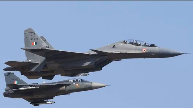 ଆଜି ଆକାଶରେ ଶୌର୍ଯ୍ୟ ଦେଖାଇବ ବାୟୁସେନା । ୯୧ ତମ ପ୍ରତିଷ୍ଠା ଦିବସରେ ଭାରତୀୟ ବାୟୁସେନାର ପରାକ୍ରମ