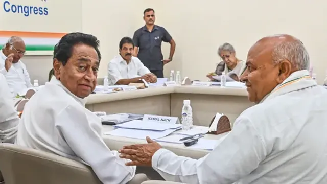 ୩ରାଜ୍ୟ ପାଇଁ ପ୍ରାର୍ଥୀ ତାଲିକା ଘୋଷଣା କଲା କଂଗ୍ରେସ : ପାଟଣା ଆସନରୁ ଲଢ଼ିବେ ଭୁପେଶ ବାଘେଲ, ଛିନ୍ଦୱାଡ଼ାରୁ ଲଢ଼ିବେ କମଳନାଥ