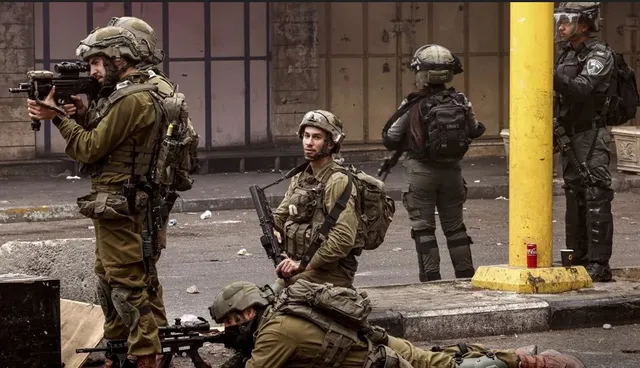 ଇସ୍ରାଏଲ ସେନାର ବଡ ଦାବି । କହିଲା, ଗାଜା ପଟ୍ଟୀ ନିକଟରୁ ମିଳିଛି ୧୫୦୦  ହମାସ ଆତଙ୍କବାଦୀଙ୍କ ମୃତଦେହ