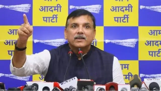 ଆପ୍ ସାଂସଦ ସଂଜୟ ସିଂହଙ୍କ ଘରେ ଇଡି ଚଢ଼ାଉ : ଅବକାରୀ ଦୁର୍ନୀତି ମାମଲାରେ ପ୍ରବର୍ତନ ନିର୍ଦ୍ଦେଶାଳୟର ଚଢ଼ାଉ ସୂଚନା