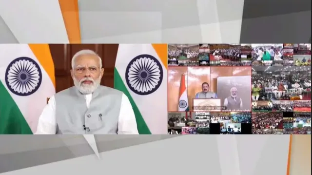 ୫୧ ହଜାର ଯୁବବର୍ଗଙ୍କୁ ମିଳିଲା ସରକାରୀ ଚାକିରି । ପ୍ରଧାନମନ୍ତ୍ରୀ ବାଣ୍ଟିଲେ ନିଯୁକ୍ତିପତ୍ର