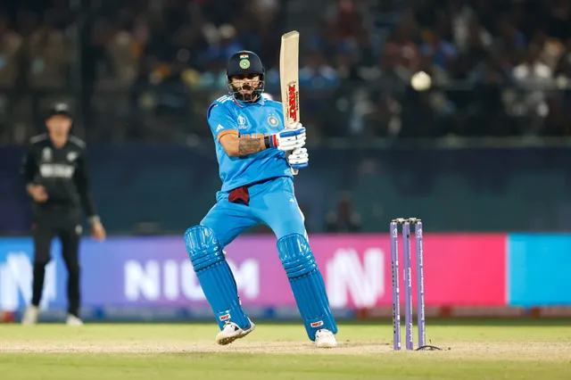 ବିରାଟଙ୍କୁ ନେଇ ବଡ ଭବିଷ୍ୟବାଣୀ, ୫ ନଭେମ୍ବରରେ ଭାଙ୍ଗିବ ସଚିନଙ୍କ ରେକର୍ଡ ! ଜାଣନ୍ତୁ କିଏ କଲା ଏଭଳି ଭବିଷ୍ୟବାଣୀ?