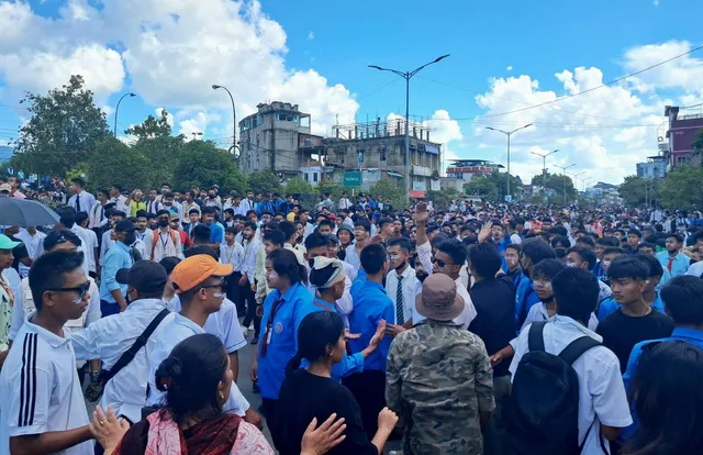 ମଣିପୁରରେ ୨ ଛାତ୍ରଛାତ୍ରୀଙ୍କୁ ହତ୍ୟା ଘଟଣା : ୪ଜଣଙ୍କୁ ଗିରଫ କଲା ପୋଲିସ