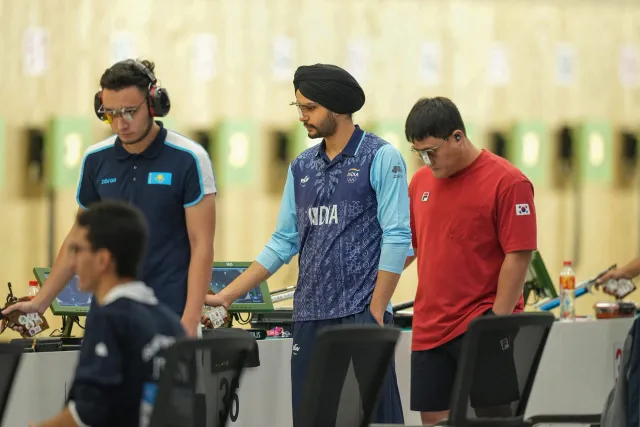 ସୁପର ସଣ୍ଡେରେ ସୁପର୍ ଶୋ । ଏସୀୟ କ୍ରୀଡ଼ାରେ ତିନୋଟି ସ୍ୱର୍ଣ୍ଣ ପଦକ ଜିତିଲା ଭାରତ