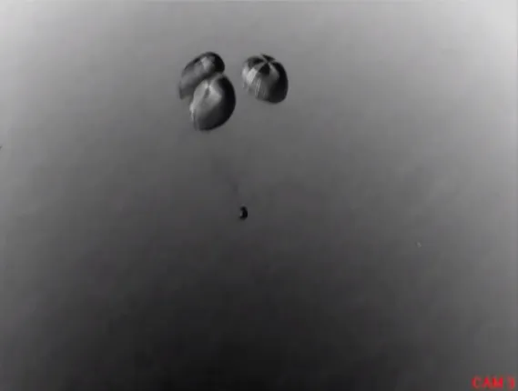 ମିଶନ ଗଗନଯାନର ‘କ୍ରୁ ମଡ୍ୟୁଲ’ର ହେଲା ସଫଳ ପରୀକ୍ଷଣ, ସକାଳେ ବୈଷୟିକ ତ୍ରୁଟି ପାଇଁ ଇସ୍ରୋ ପରୀକ୍ଷଣକୁ କରିଥିଲା ସ୍ଥଗିତ ।