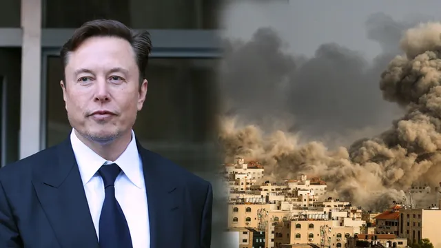 ଇସ୍ରାଏଲର ଧମକ ପରେ ବି ଏଲନ ମସ୍କଙ୍କ ଘୋଷଣା । ଗାଜାକୁ ସହାୟତା ସହ ଇଣ୍ଟରନେଟ ସେବା ଯୋଗାଇବେ ଏଲନ ମସ୍କ