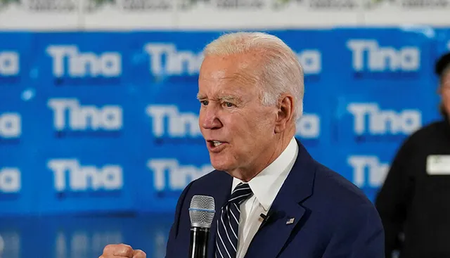 ବିବାଦରେ ବାଇଡେନଙ୍କ ଫୋଟୋ । ଭୁଲବୁଝି ତୁରନ୍ତ  ଡିଲିଟ କଲା ହ୍ୱାଇଟ ହାଉସ