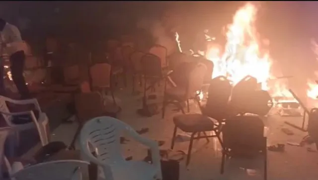 କେରଳରେ ବିସ୍ଫୋରଣ ପାଇଁ ବ୍ୟବହାର ହୋଇଥିଲା ଇନସେଡିଅରୀ ଡିଭାଇସ୍ ଏବଂ IED, ଟିଫିନ୍ ବକ୍ସରେ ରଖାଯାଇଥିଲା ବୋମା ।