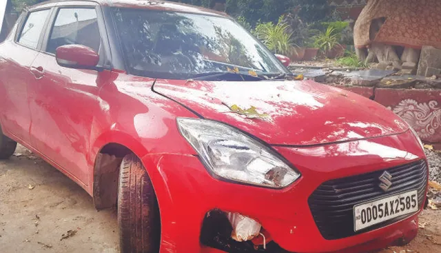 ରାଜମହଲ ଛକରେ ବିଳମ୍ବିତ ରାତିରେ ହିଟ୍ ଆଣ୍ଡ ରନ୍ ଘଟଣା : ୪ଦିନ ପରେ ମିଳିଲା ମୃତକଙ୍କ ପରିଚୟ