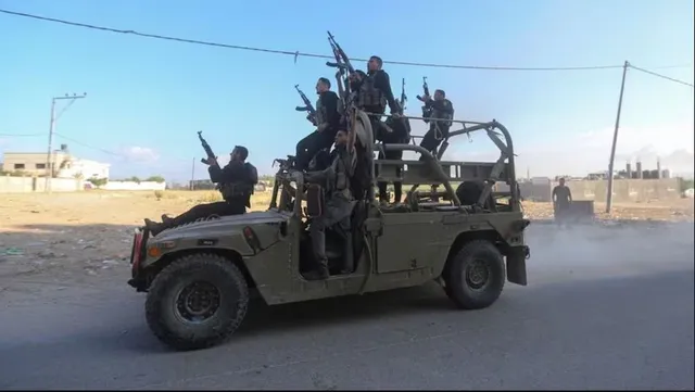 ଇସ୍ରାଏଲ ଉପରେ ଆକ୍ରମଣ ପାଇଁ ୨୦୨୧ରୁ ତିଆରି ହୋଇଥିଲା ବ୍ଲୁପ୍ରିଣ୍ଟ୍ । ୬ଟି ଟିମରେ ବିଭକ୍ତ ହୋଇଥିଲେ ଆତଙ୍କବାଦୀ, ଜାଣନ୍ତୁ ପୂରା ଘଟଣା