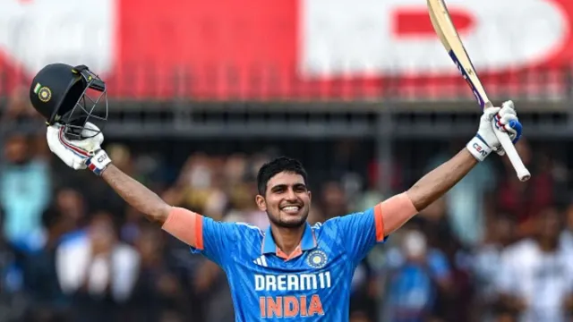 ଟିମ୍ ଇଣ୍ଡିଆ ପାଇଁ ଖୁସିଖବର । ହସ୍ପିଟାଲରୁ ଡିସଚାର୍ଜ ହେଲେ ଭାରତୀୟ ଷ୍ଟାର ବ୍ୟାଟର, ପାକିସ୍ତାନ ବିପକ୍ଷ ମ୍ୟାଚରେ ଖେଳିପାରନ୍ତି ଶୁଭମନ । 