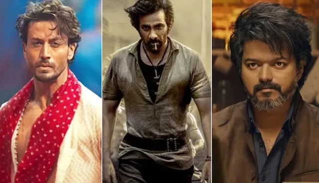 ଦକ୍ଷିଣ ଭାରତର ସୁପରଷ୍ଟାର ବନାମ ବଲିଉଡ ଆକ୍ସନ ଷ୍ଟାର : ଦଶହରାରେ ଭରପୁର ମନୋରଂଜନ ପାଇବେ ଦର୍ଶକ ଆସୁଛି ଏହିସବୁ ଫିଲ୍ମ